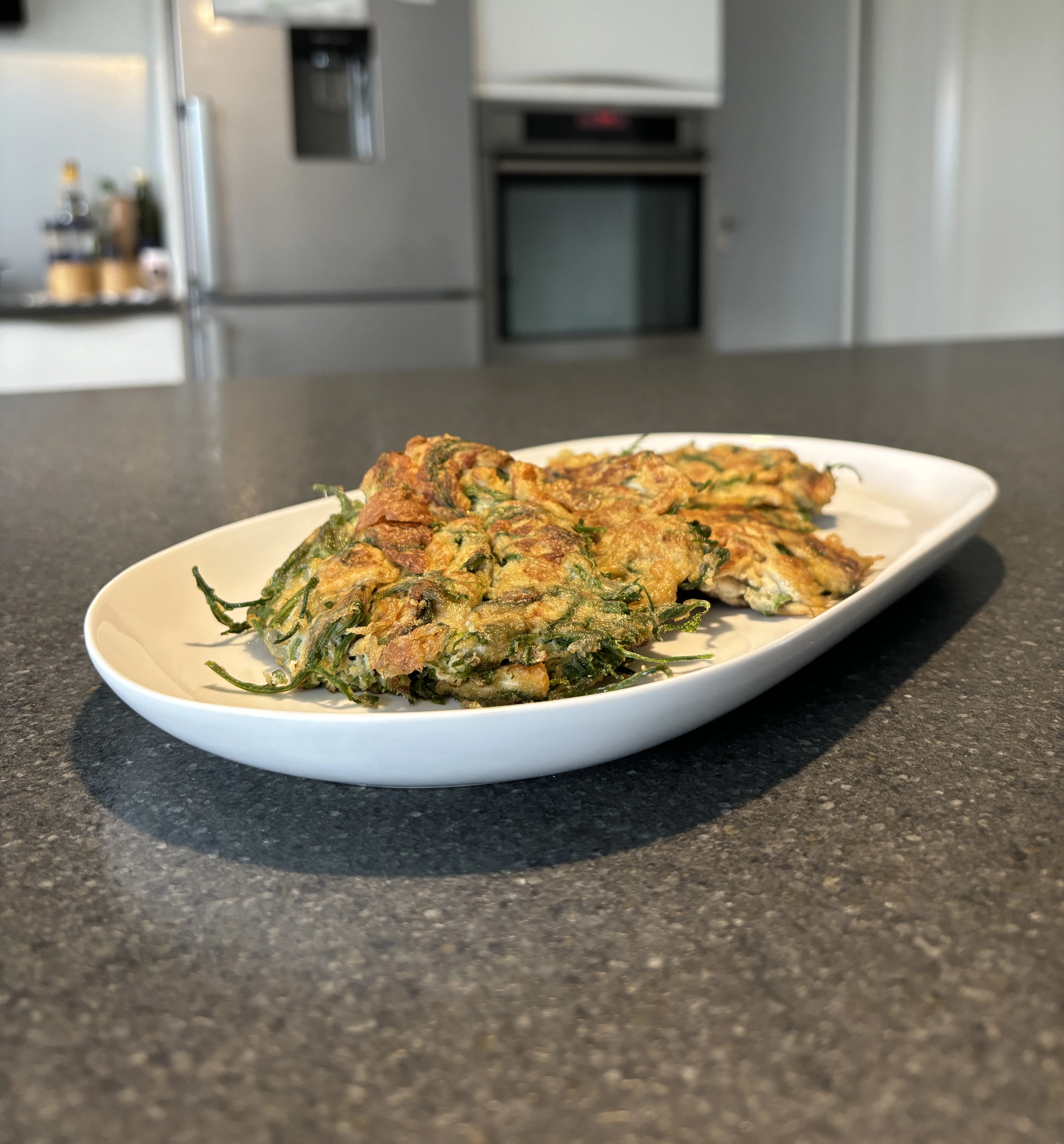 Thai omlet