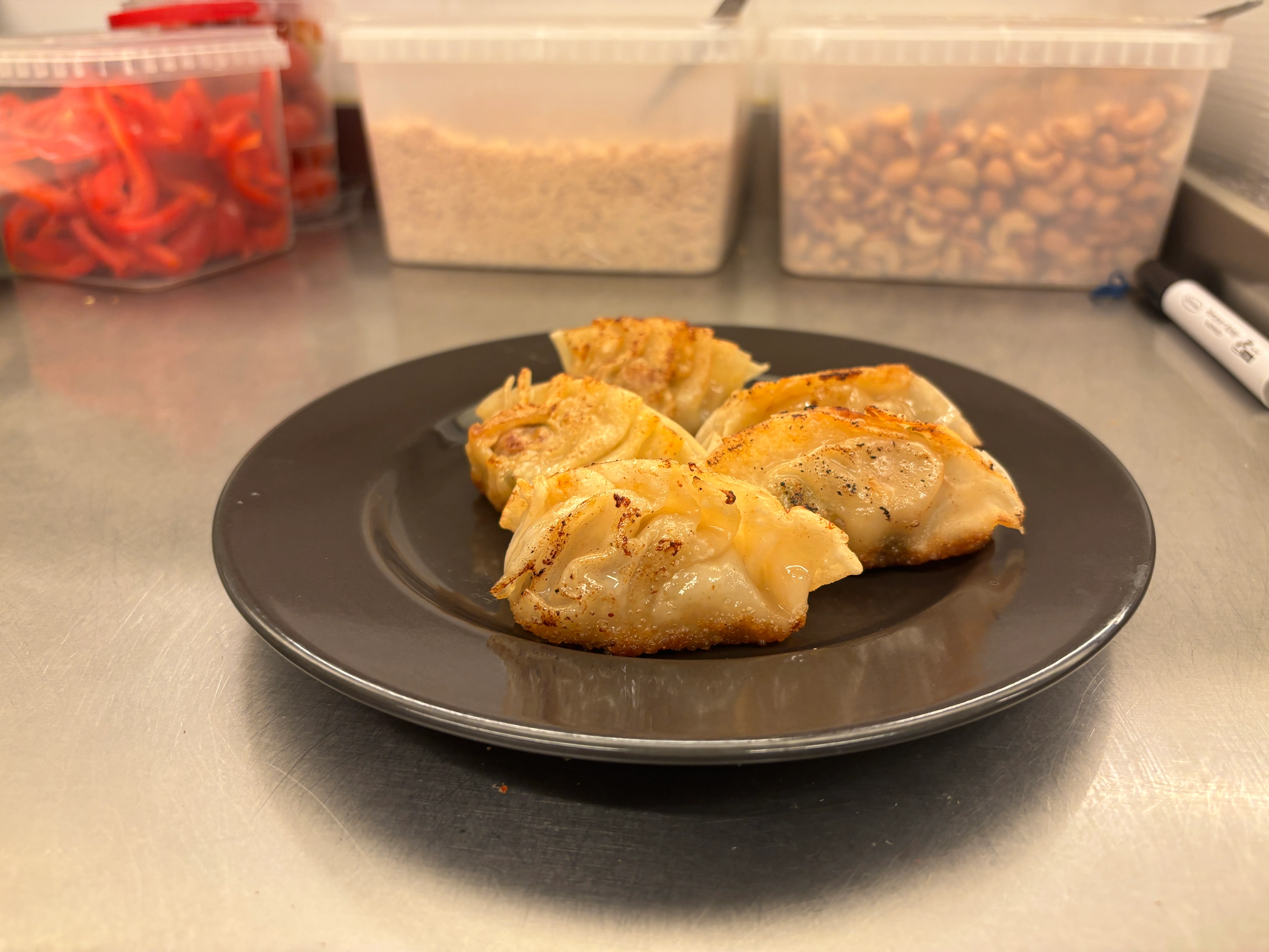 Raw Dumpling