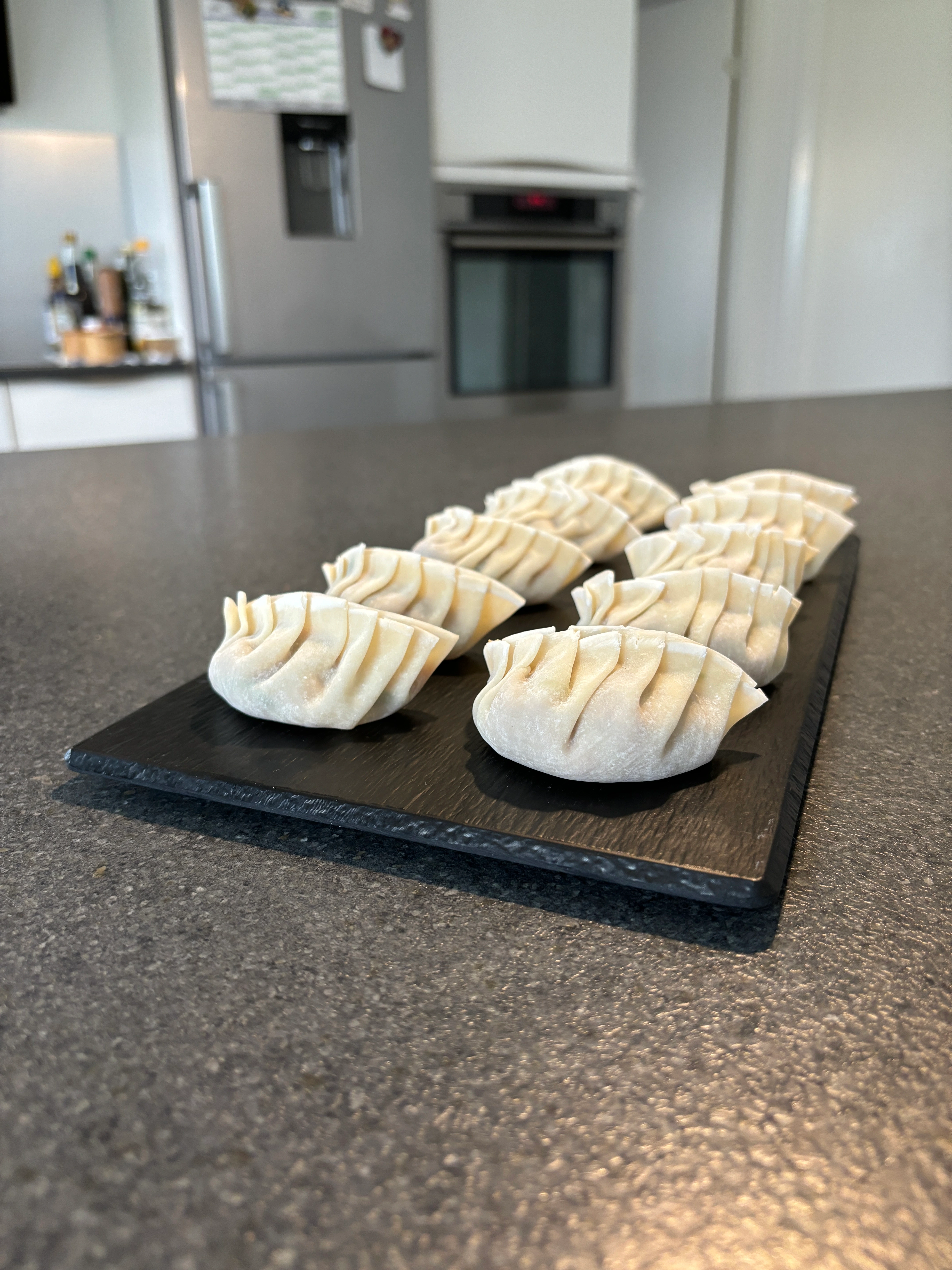 Raw Dumpling