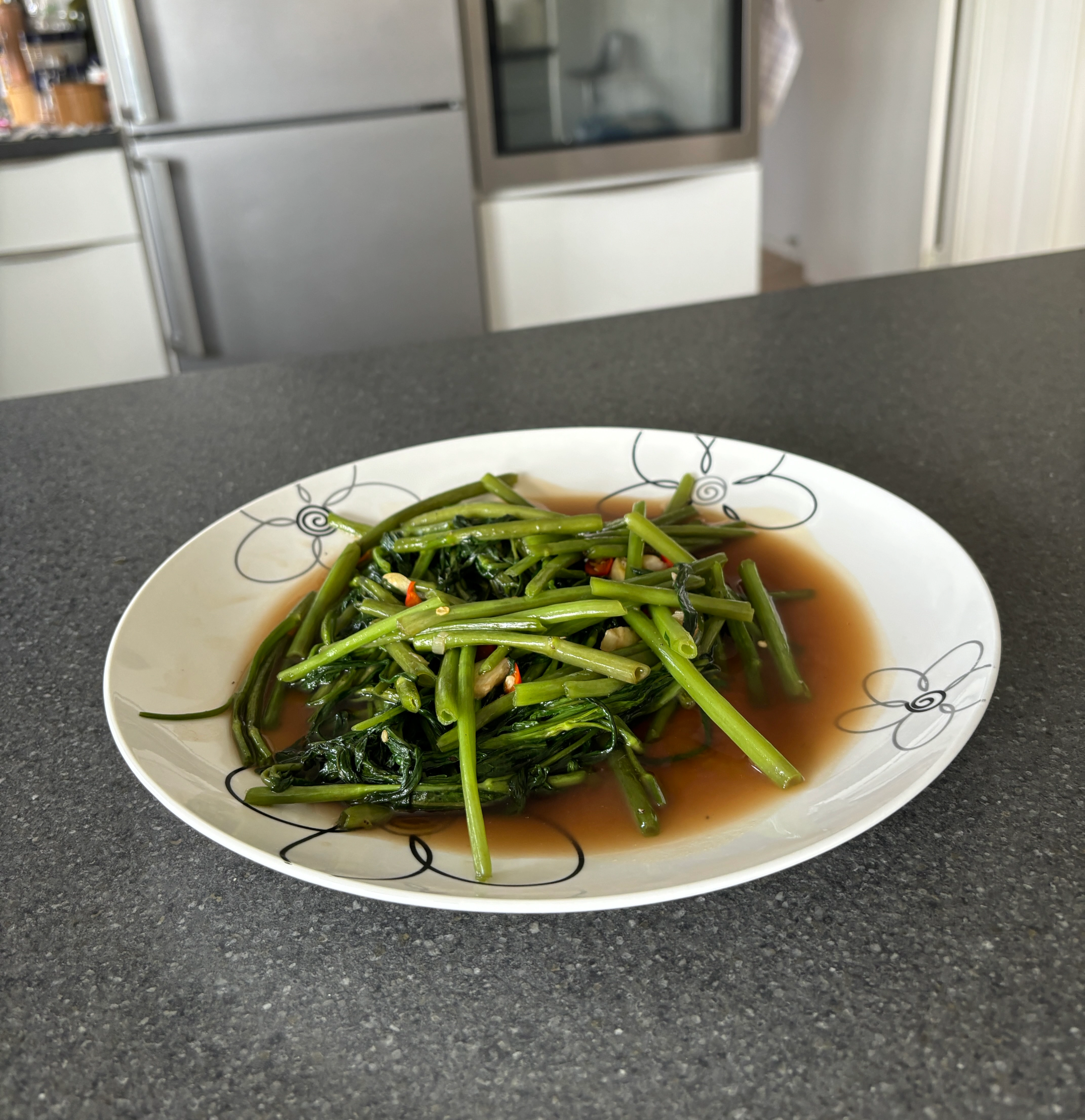Water spinach